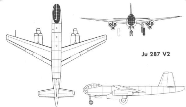 Краснозвёздные &laquo;Юнкерсы&raquo; Бруно́льфа Бааде