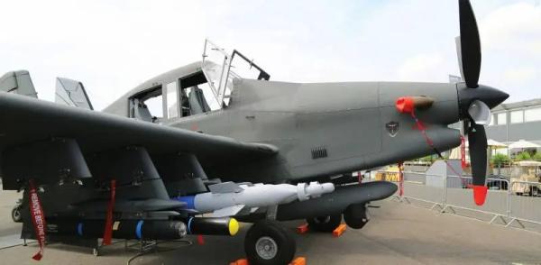 Зачем Израилю противопартизанский самолёт Skyraider II?