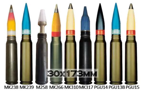 Пушка Leonardo X-Gun и её боеприпасы