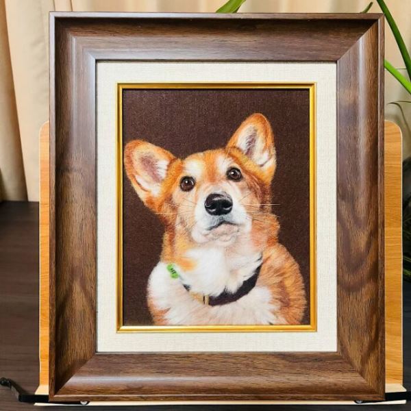 Войлочные питомцы, которые выглядят настолько реалистично, что заставляют усомниться, живые они или нет (24 фото)