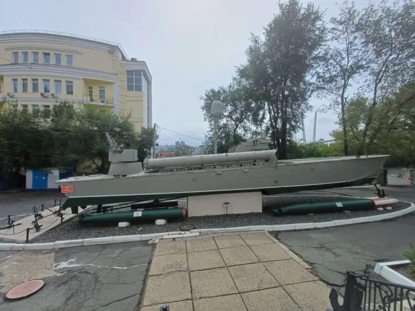Военно-историческое наследие Владивостока: корабли-музеи