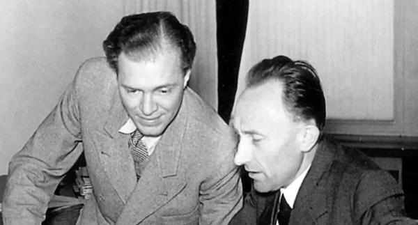 Краснозвёздные &laquo;Юнкерсы&raquo; Бруно́льфа Бааде