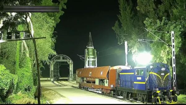 Agni-Prime - БЖРК из Индии