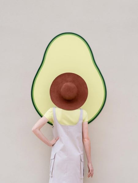 Иллюзии в цвете (18 фото)