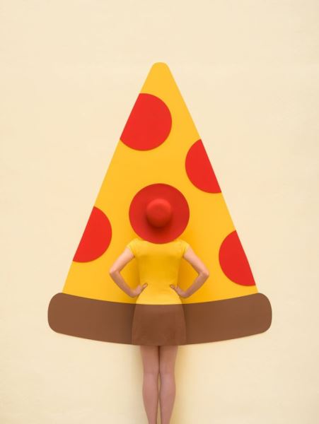 Иллюзии в цвете (18 фото)