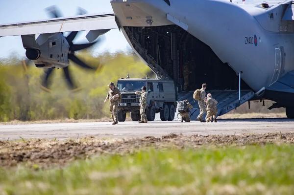 Автопарк армии Великобритании: проблемы и обновление