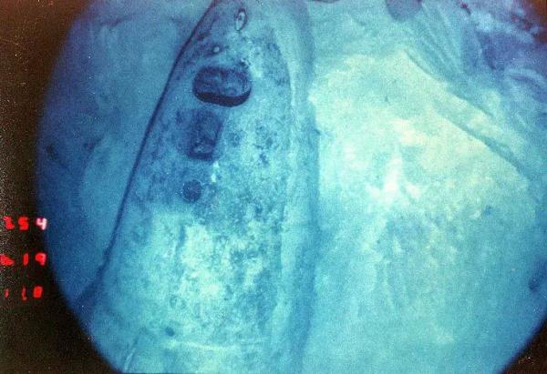 «Скорпион» — последняя из погибших подлодок США