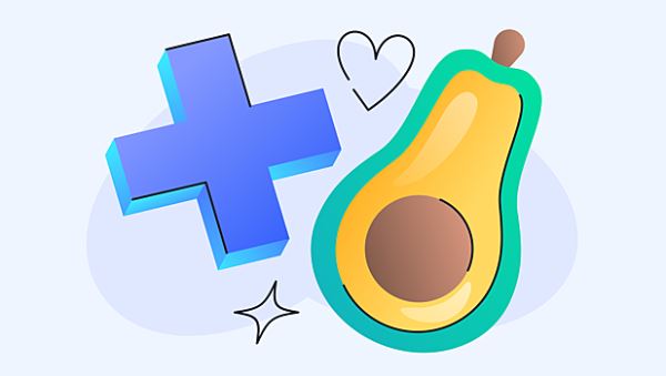 Названы шесть полезных свойств авокадо