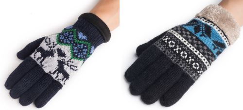 Как выбрать мужские перчатки?