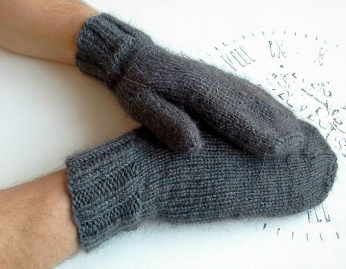 Как выбрать мужские перчатки?