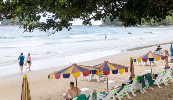 Российский турист утонул на Пхукете в свой первый день отпуска