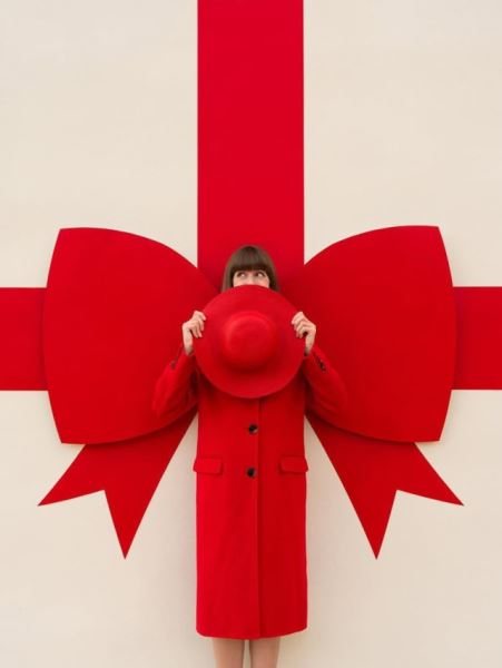 Иллюзии в цвете (18 фото)