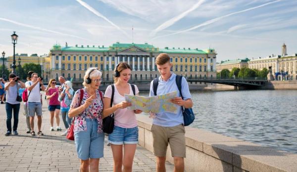 Туристические санкции Евросоюза против России названы &laquo;пшиком&raquo;