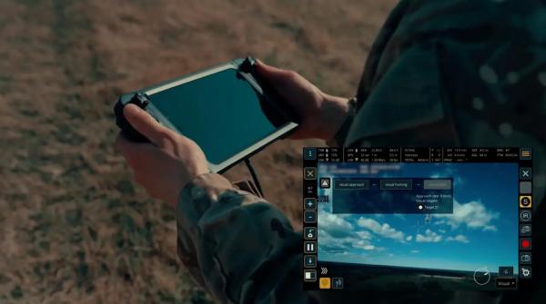 Беспилотник-перехватчик Origin Blaze в обновлённом облике