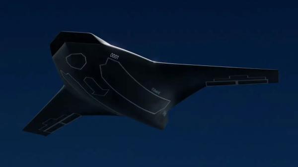 X-Bat &mdash; проект тяжёлого БПЛА с реактивным двигателем, который может взлетать и садиться вертикально