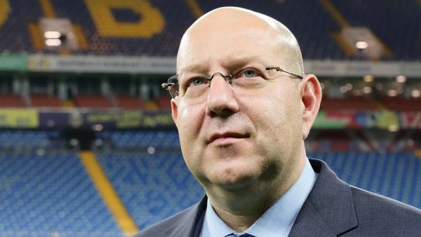 ФК «Ростов» объявил об уходе с поста президента клуба Арташеса Арутюнянца