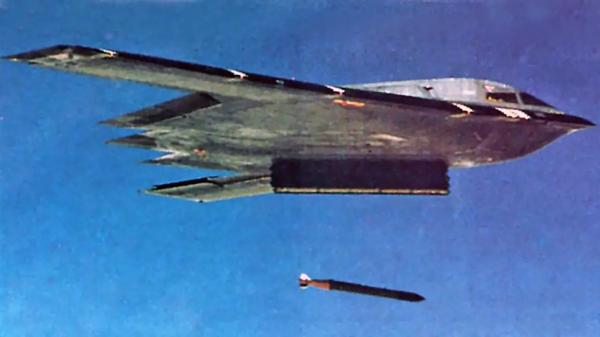 FB-22 и FB-23: непройдёнными путями ВВС США