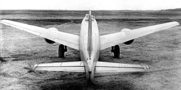 Краснозвёздные &laquo;Юнкерсы&raquo; Бруно́льфа Бааде