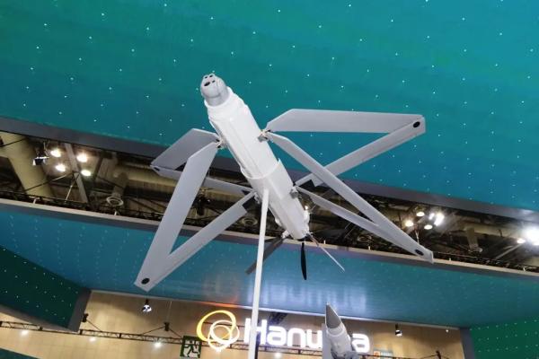 Управляемый боеприпас Hanwha LPGW100: ракета с беспилотником для РСЗО