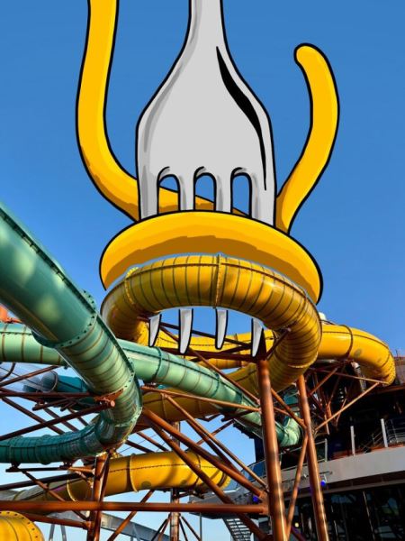 Известные места, которые вы точно не узнаете (24 фото)