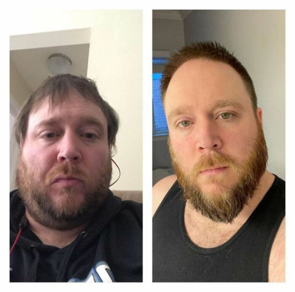 Впечатляющие преображения, которые вызовут улыбку (20 фото)