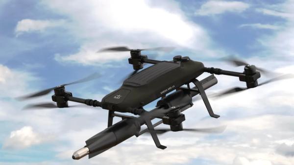 Противобеспилотные ракеты Thales теперь используются на Украине