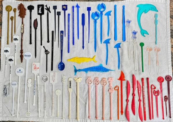 Уникальные и странные коллекции (18 фото)