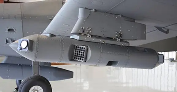 Зачем Израилю противопартизанский самолёт Skyraider II?