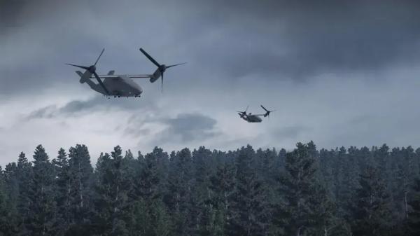 Boeing предлагает унифицированную платформу для тяжёлых БПЛА