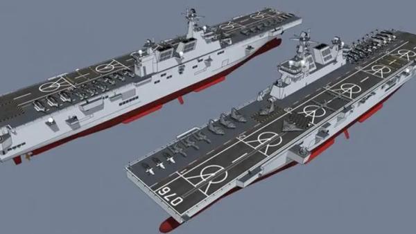 БПЛА «Гунцзи-11» для ВВС и ВМС НОАК