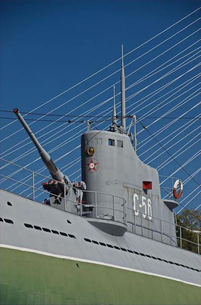 Военно-историческое наследие Владивостока: корабли-музеи