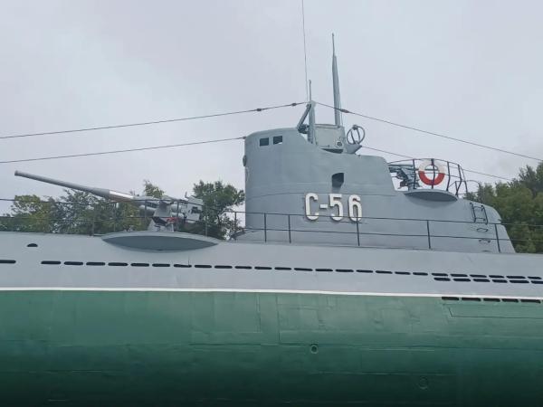 Военно-историческое наследие Владивостока: корабли-музеи