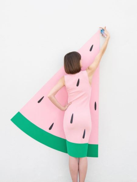 Иллюзии в цвете (18 фото)