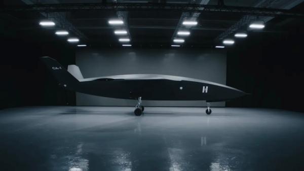 Компания Helsing представила «верного ведомого» CA-1 Europa