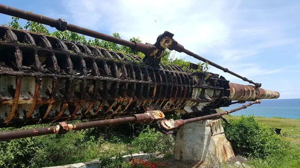 Космическая пушка: смелая идея без перспектив