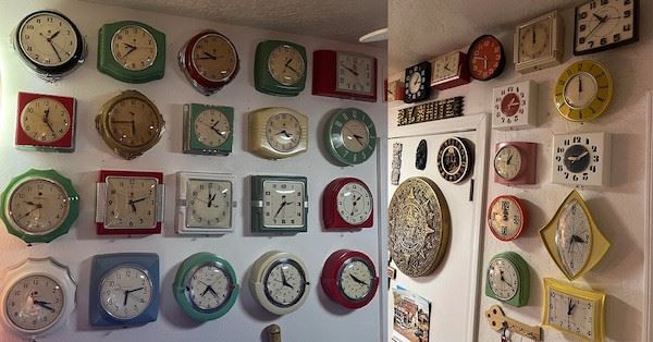 Уникальные и странные коллекции (18 фото)