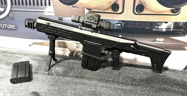FN America разрабатывает новый самозарядный гранатомёт MTL-30