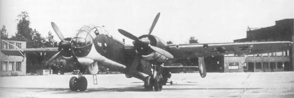 Краснозвёздные &laquo;Юнкерсы&raquo; Бруно́льфа Бааде