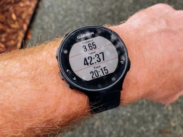 Garmin – когда технологии идут в ногу с сердцем