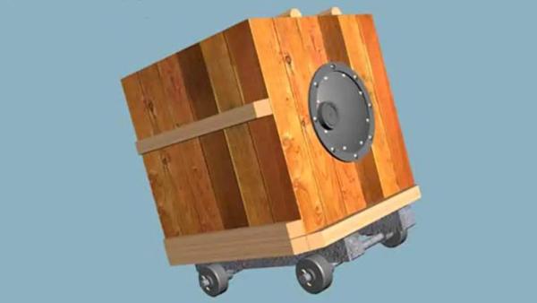 Мины на Черном и Азовском морях. Прошлое и настоящее