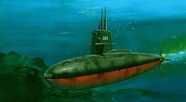 «Скорпион» — последняя из погибших подлодок США