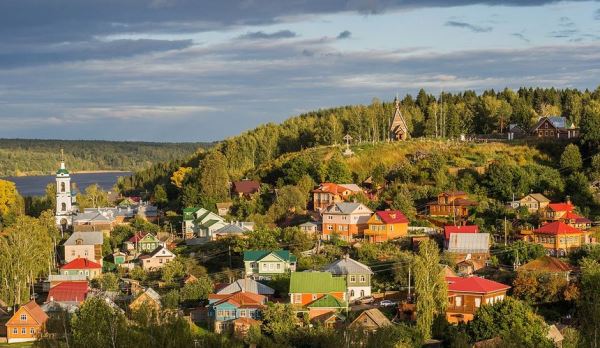 Владелец «избинга» в Плёсе угодил в иноагенты