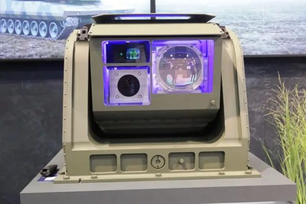 Стрелять из танка на 6 километров: немецкий SEOSS 400 с «искусственным интеллектом»