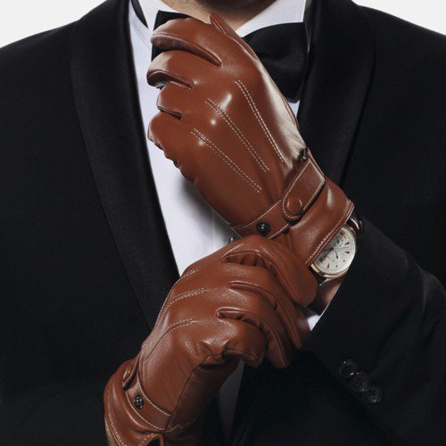 Как выбрать мужские перчатки?
