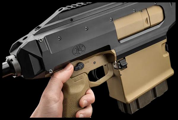 FN America разрабатывает новый самозарядный гранатомёт MTL-30