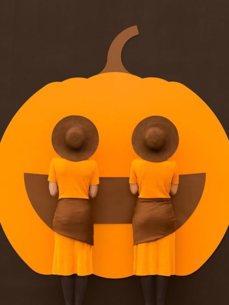 Иллюзии в цвете (18 фото)