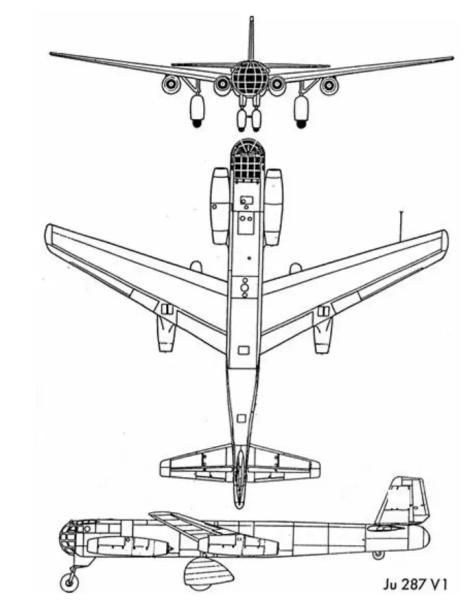 Краснозвёздные &laquo;Юнкерсы&raquo; Бруно́льфа Бааде