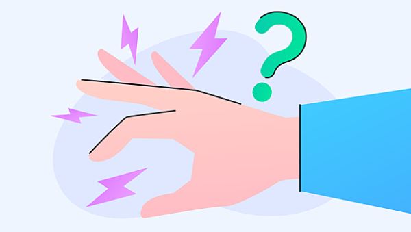 7 ситуаций,  когда покалывание в руках указывает на болезнь