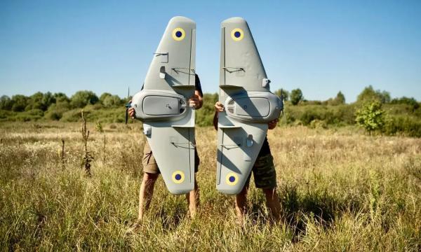 Украина разработала помехозащищённый ударный БПЛА