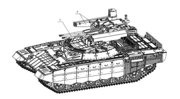 О возможном намерении УВЗ делать БМПТ из старых Т-72